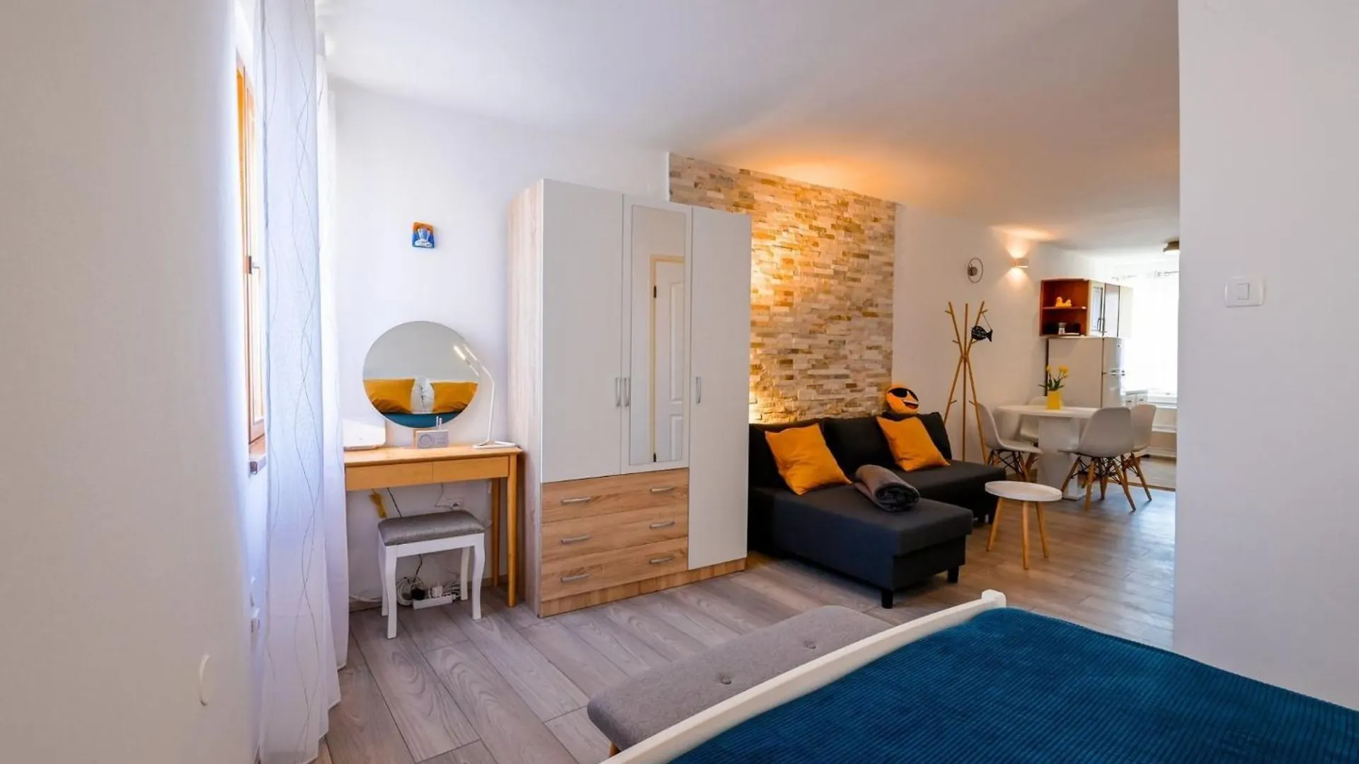 Old Town Modern And Sunny Studio Apartment Rovinj Croatia